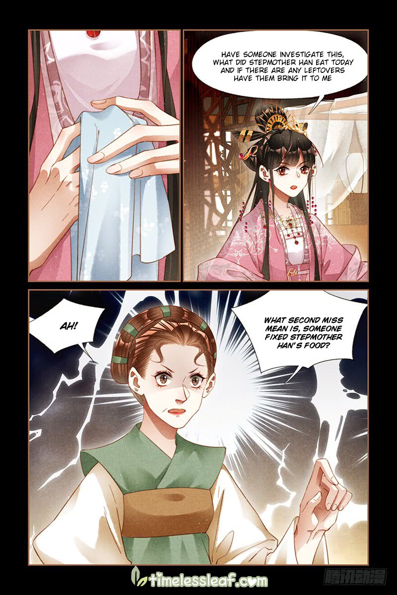 Shen Yi Di Nu Chapter 260 4